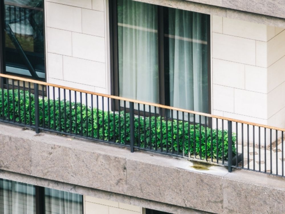 Ankara ferforje korkuluk ve balkon korkulukları