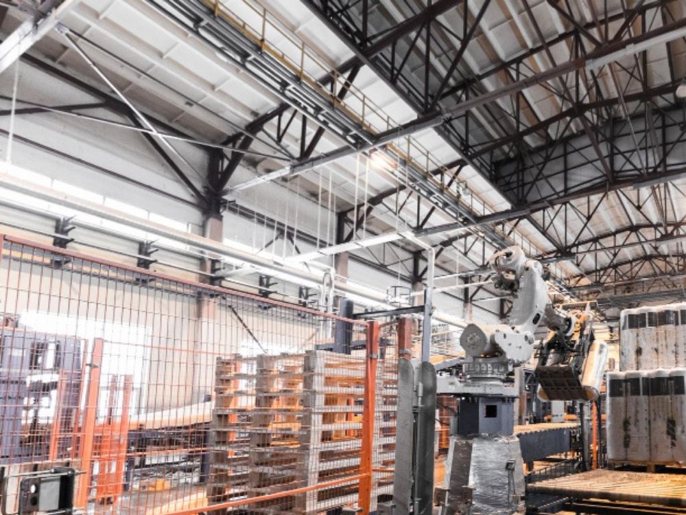 Fabrika Ofis Yapımı