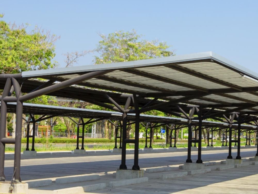 Otopark ve Garaj Yapımı
